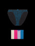 Marks & Spencer "5pk Cotton Lycra High Leg Knickers"